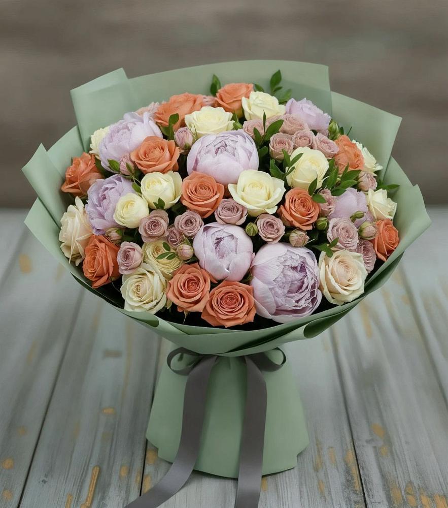 Букет Мороженное в городе Мегион