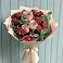 Букет цветов из: Гвоздики и Розы в городе Мегион
