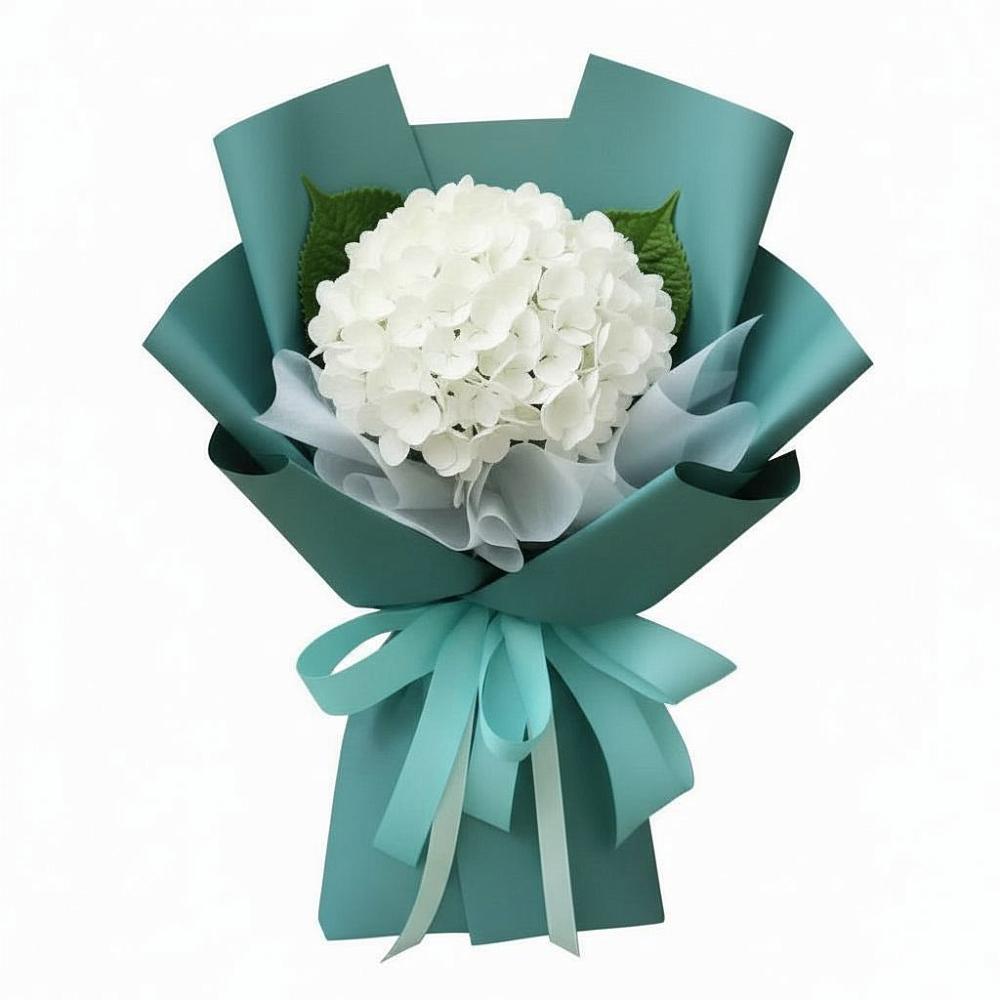 Букет цветов из: Гортензия в городе Мегион