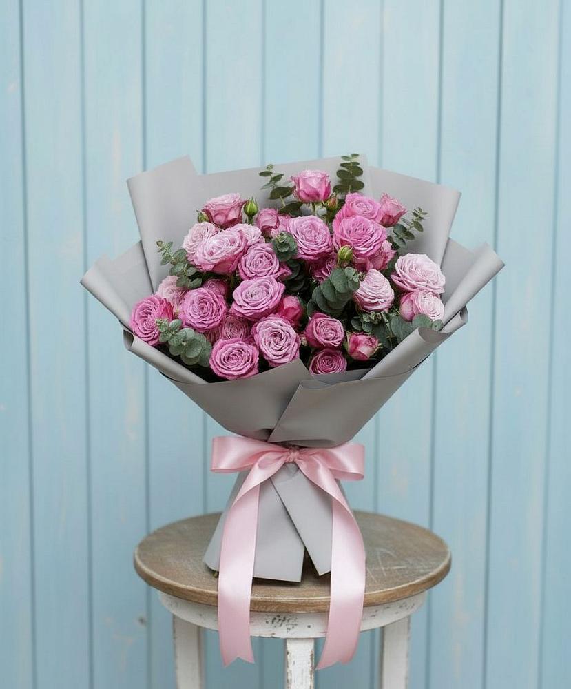 Букет цветов из: Розы в городе Мегион