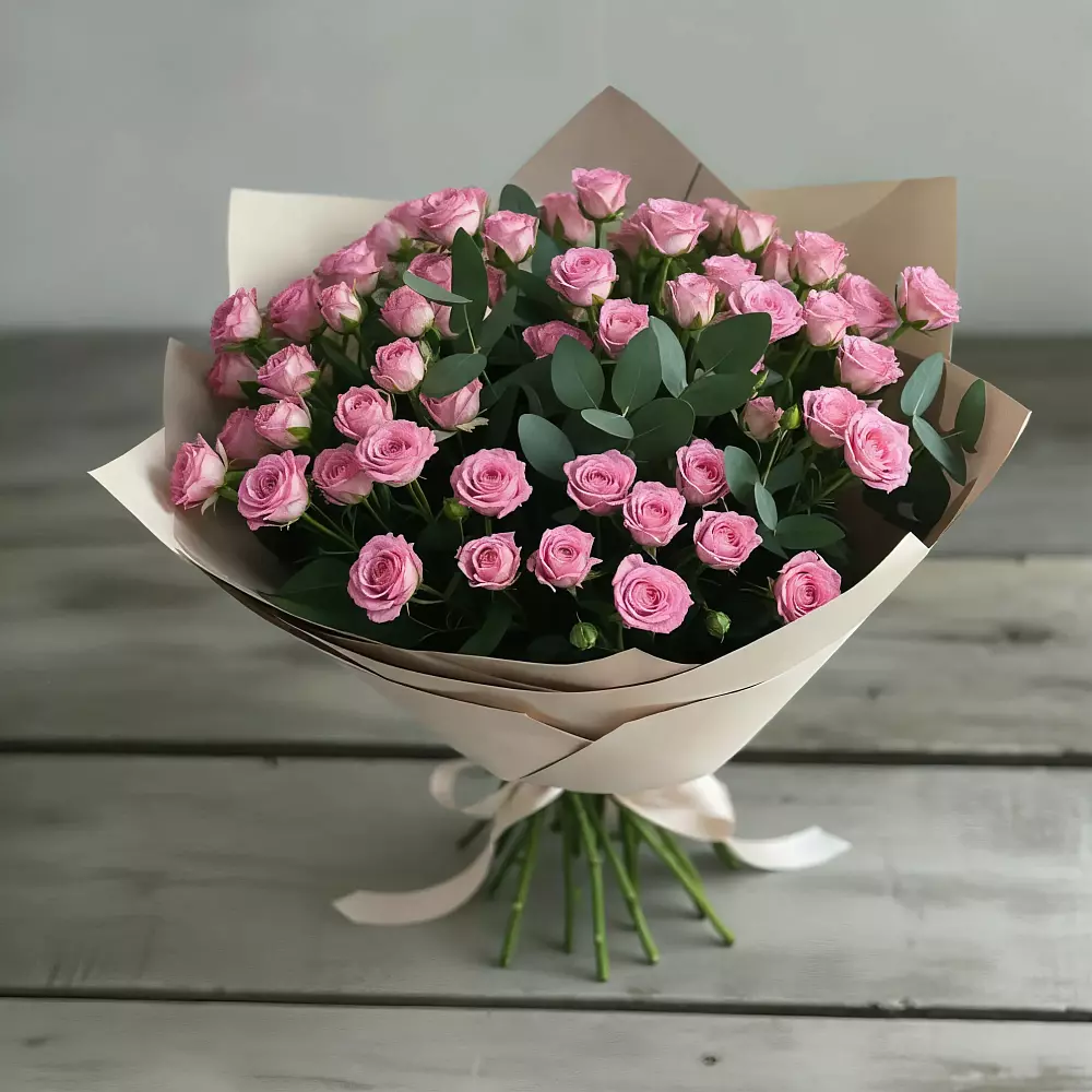 Букет Удовольствие в городе Мегион