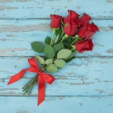 Букет Красные розы в городе Мегион
