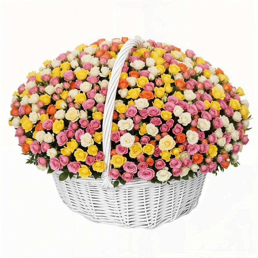 Премиум букет из: Розы в городе Мегион