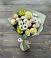 Букет цветов из: Альстромерии, Розы и Хризантемы в городе Мегион