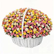 Премиум букет из: Розы в городе Мегион