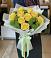 Букет цветов из: Хризантемы и Розы в городе Мегион