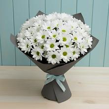 Букет цветов из:  Хризантемы #REPLACE_PRED# городе Мегион