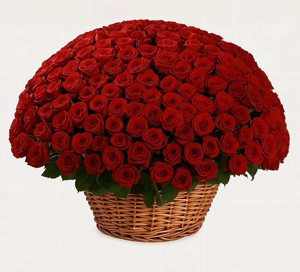 Премиум букет из: Розы в городе Мегион