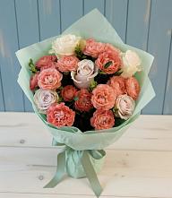 Букет цветов из:  Розы в городе Мегион