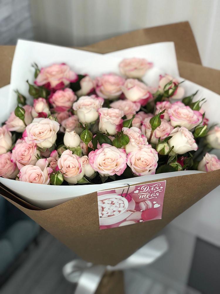 Букет цветов из: Розы в городе Мегион