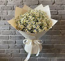 Букет цветов из:  Ромашки в городе Мегион