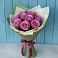 Букет Розы Фёрст Леди в городе Мегион