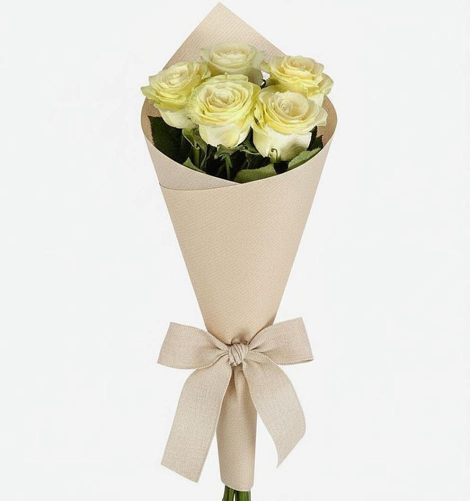 Букет цветов из: Розы в городе Мегион