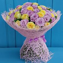 Букет 101 Волшебный Миг в городе Мегион