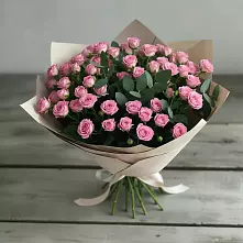 Букет Удовольствие в городе Мегион