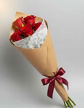 Букет цветов из:  Розы в городе Мегион