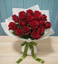 Букет Красные розы в городе Мегион