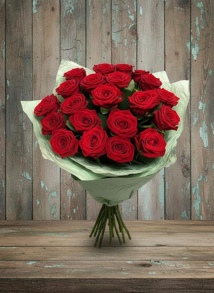 Букет Классика в городе Мегион