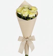 Букет цветов из:  Розы в городе Мегион