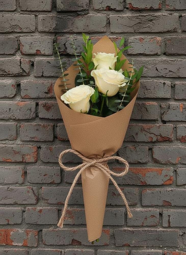 Букет цветов из: Розы в городе Мегион