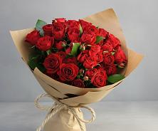 Букет Любовный роман в городе Мегион