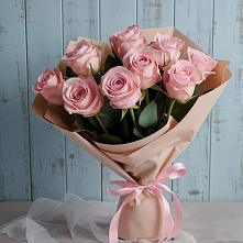 Букет цветов из:  Розы в городе Мегион