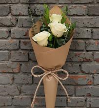 Букет цветов из:  Розы в городе Мегион