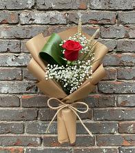 Букет цветов из:  Розы в городе Мегион