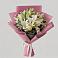 Букет цветов из: Лилии в городе Мегион