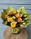 Букет цветов из: Альстромерии и Розы в городе Мегион