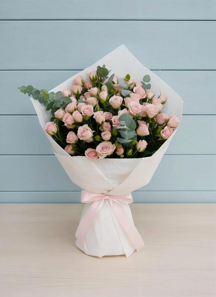 Букет цветов из: Розы в городе Мегион