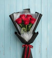 Букет цветов из:  Розы в городе Мегион
