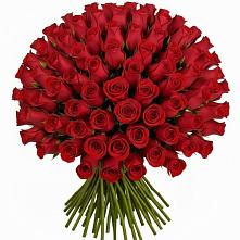 Букет Красные розы Чери Лав в городе Мегион