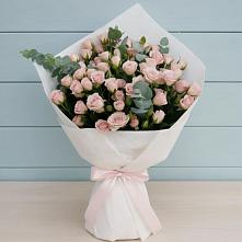Букет цветов из:  Розы #REPLACE_PRED# городе Мегион