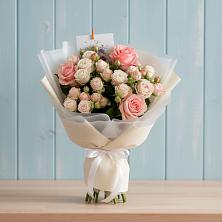 Букет цветов из:  Розы в городе Мегион