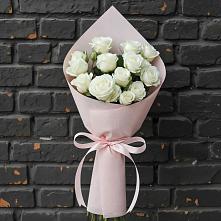 Букет цветов из:  Розы #REPLACE_PRED# городе Мегион