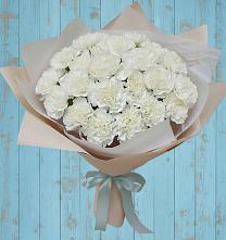 Букет цветов из:  Гвоздики в городе Мегион