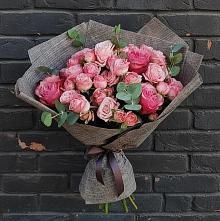 Букет цветов из:  Розы в городе Мегион