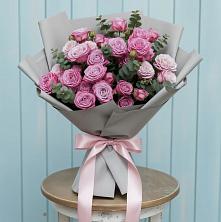 Букет цветов из:  Розы в городе Мегион