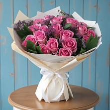 Букет цветов из:  Розы #REPLACE_PRED# городе Мегион